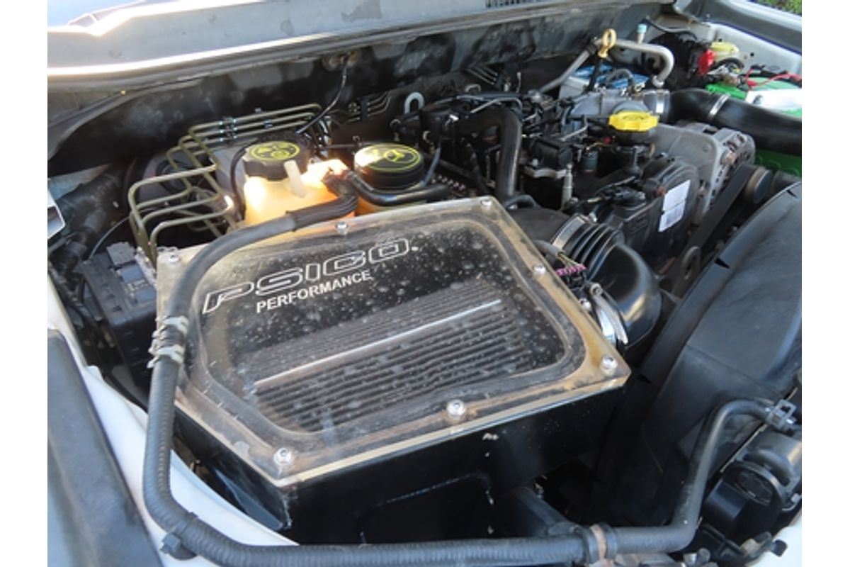 2013 Holden Colorado LX RG 4X4