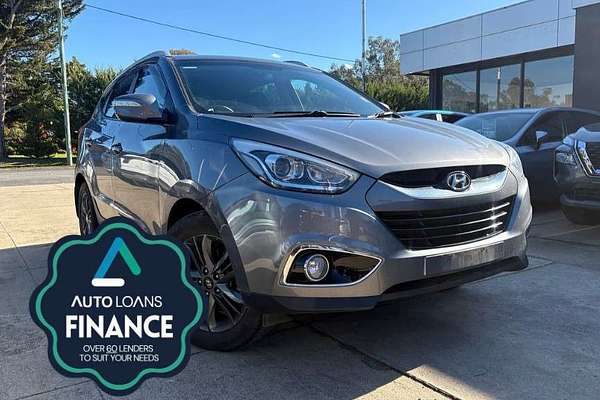 2015 Hyundai ix35 SE Series II