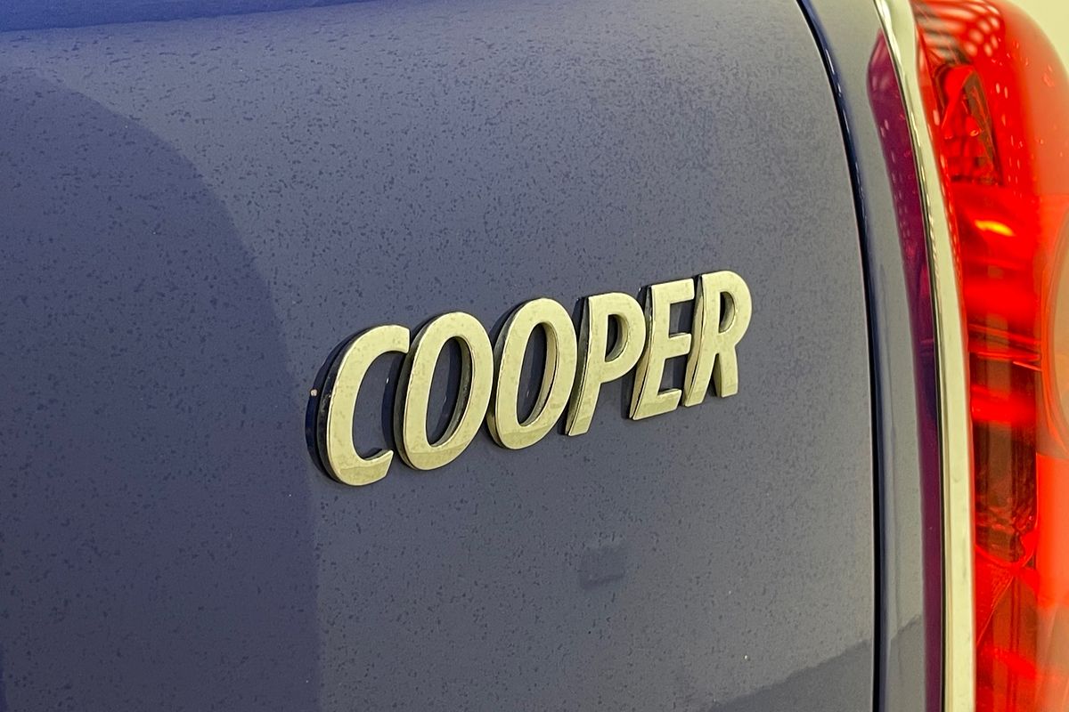 2015 MINI Countryman Cooper R60