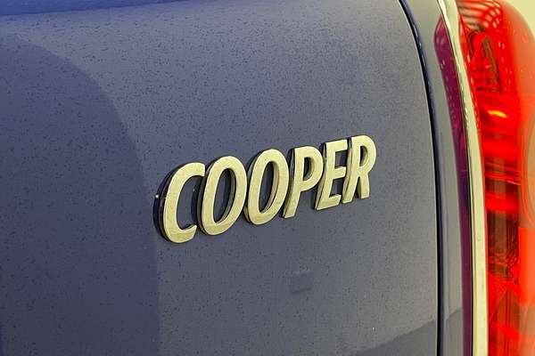 2015 MINI Countryman Cooper R60