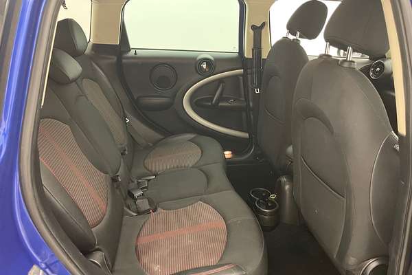 2015 MINI Countryman Cooper R60