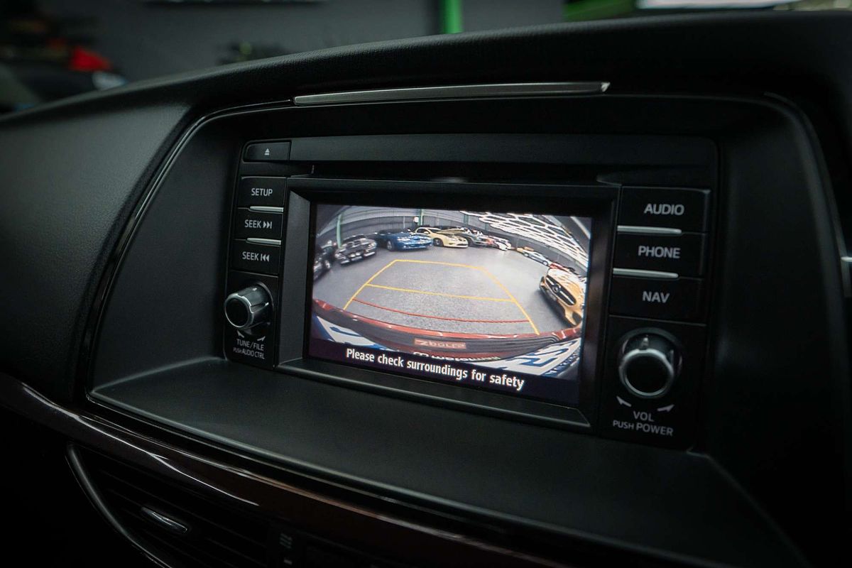 2014 Mazda 6 Touring GJ