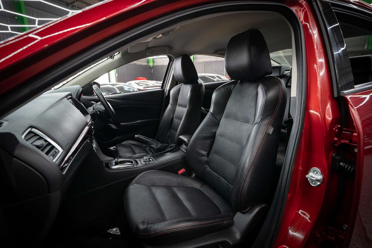 2014 Mazda 6 Touring GJ