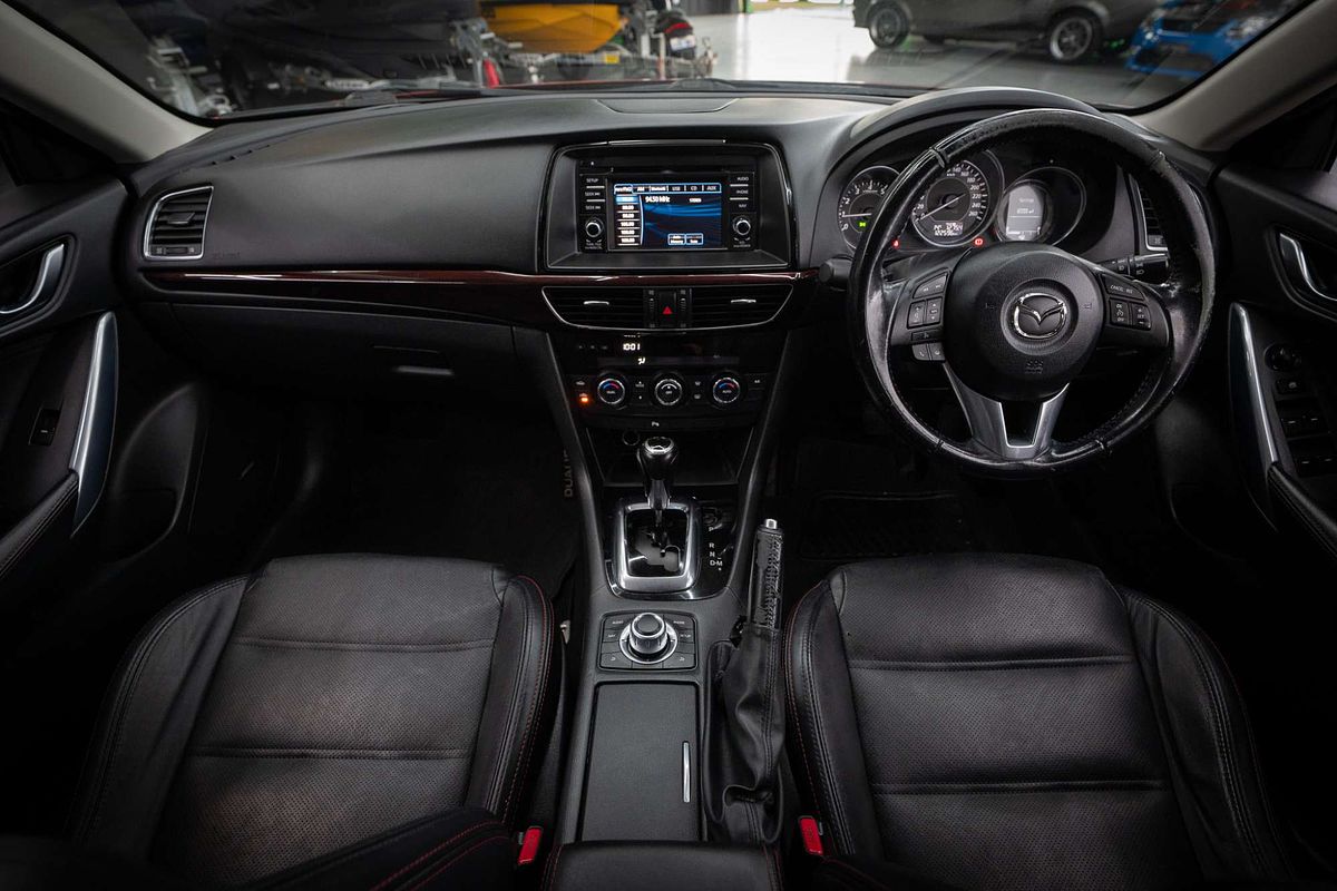 2014 Mazda 6 Touring GJ