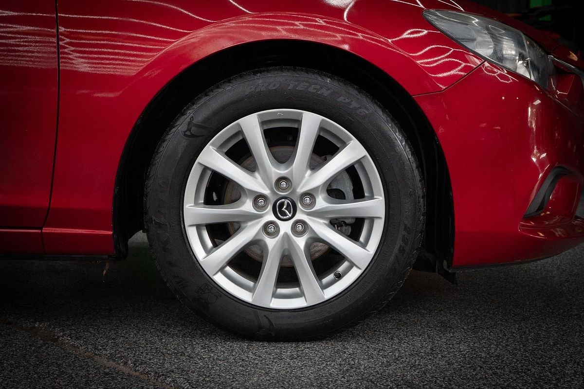 2014 Mazda 6 Touring GJ