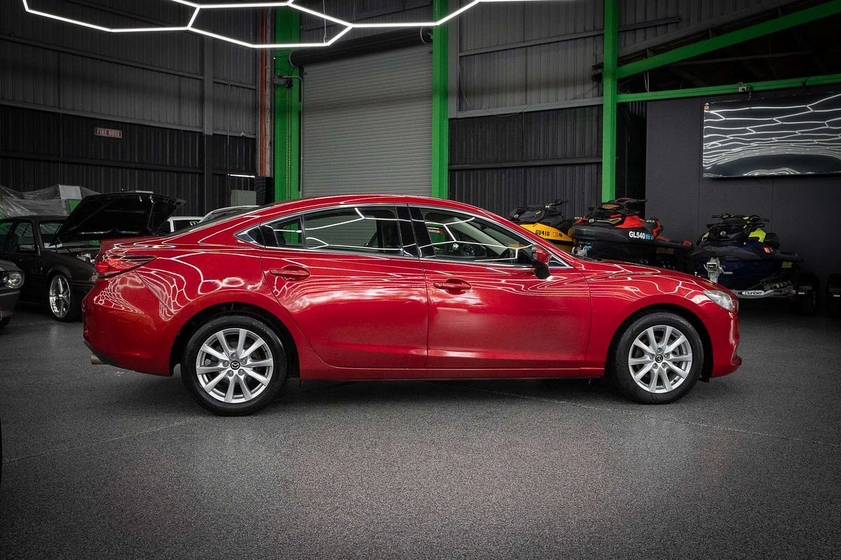 2014 Mazda 6 Touring GJ