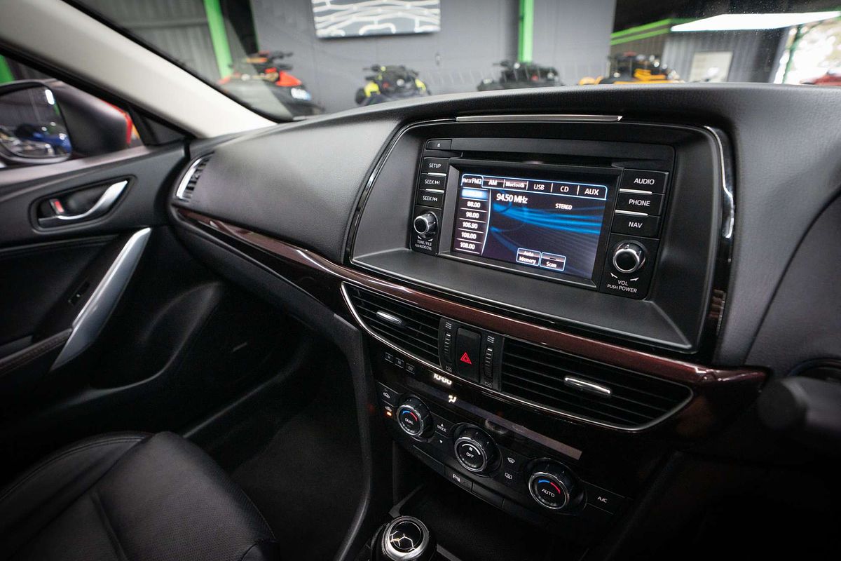2014 Mazda 6 Touring GJ