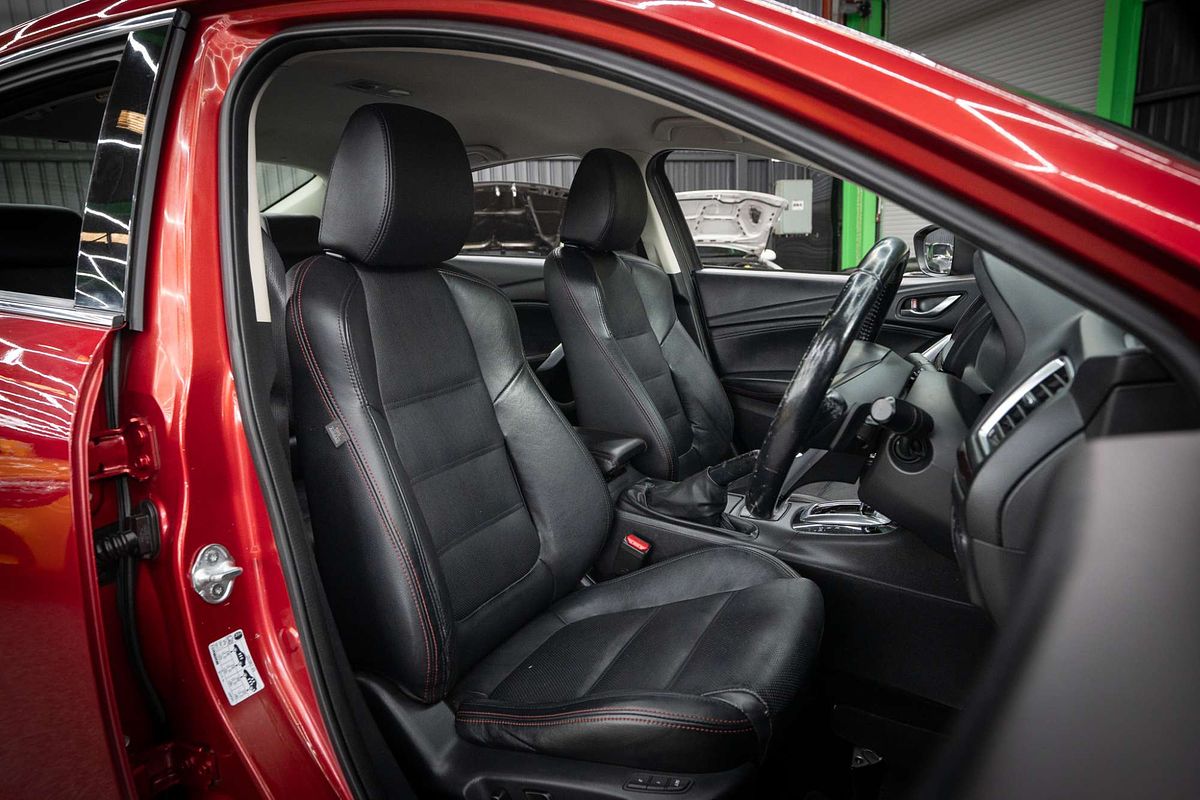 2014 Mazda 6 Touring GJ