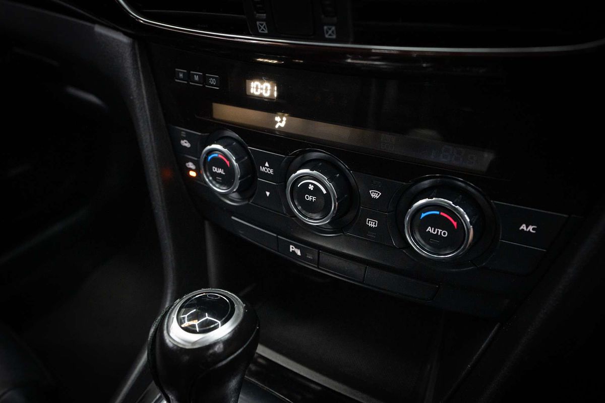 2014 Mazda 6 Touring GJ