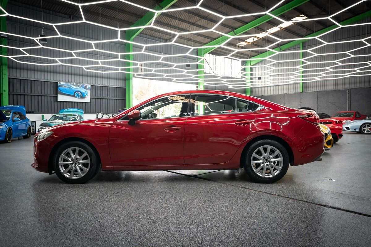 2014 Mazda 6 Touring GJ