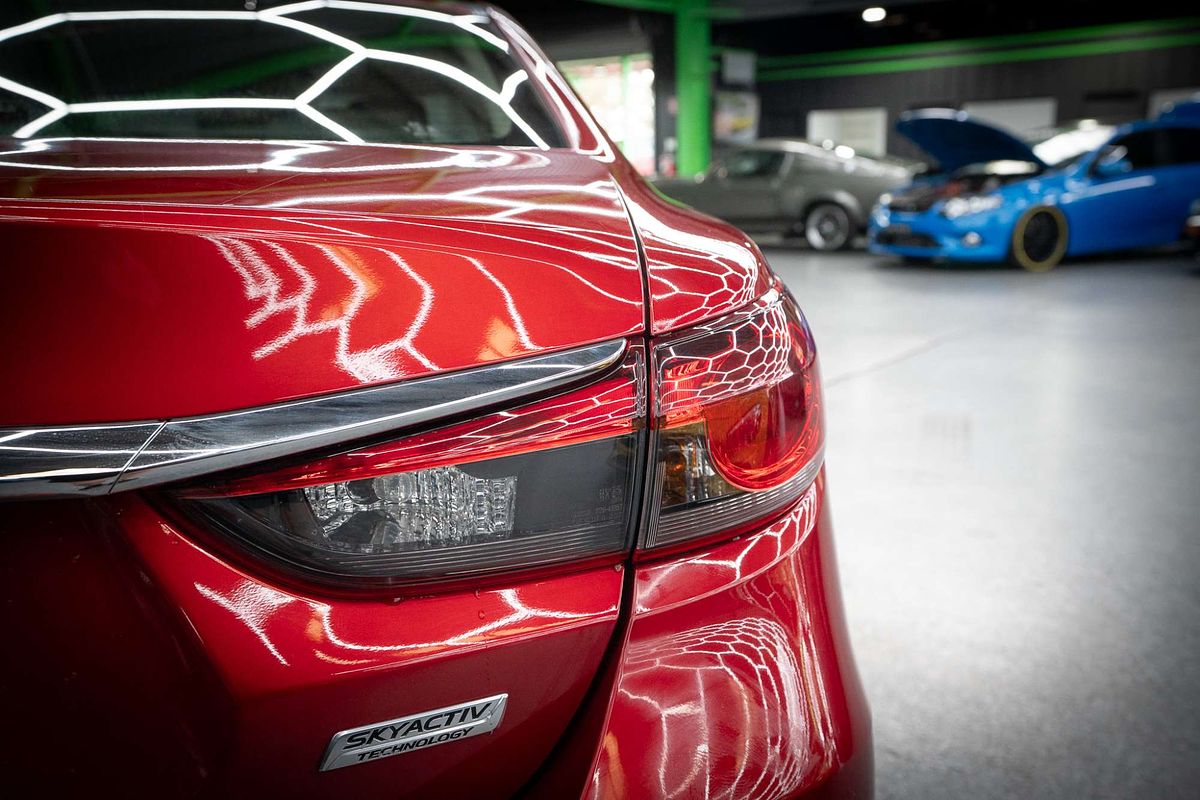 2014 Mazda 6 Touring GJ