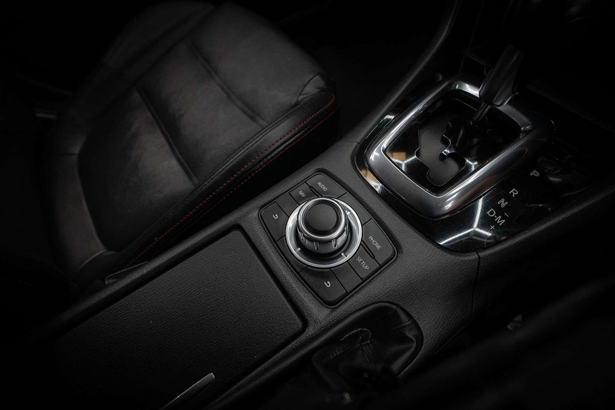 2014 Mazda 6 Touring GJ