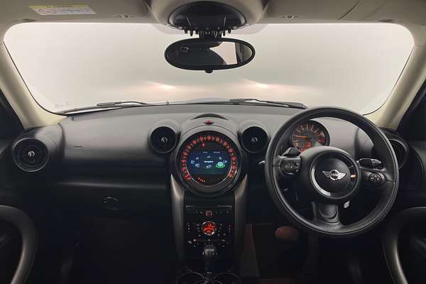 2015 MINI Countryman Cooper R60