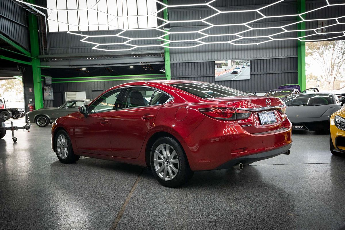 2014 Mazda 6 Touring GJ