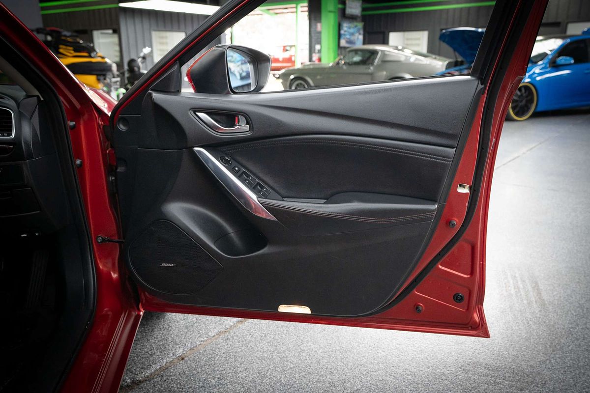 2014 Mazda 6 Touring GJ