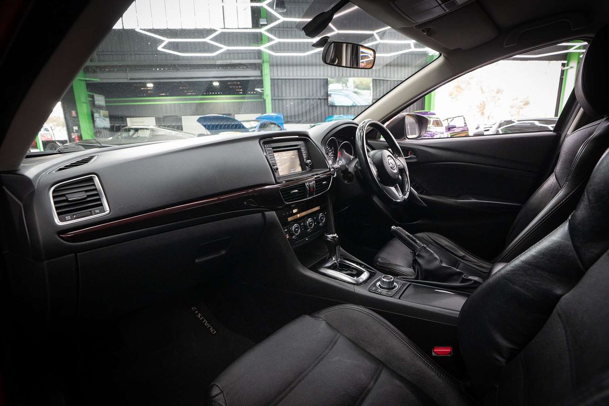 2014 Mazda 6 Touring GJ