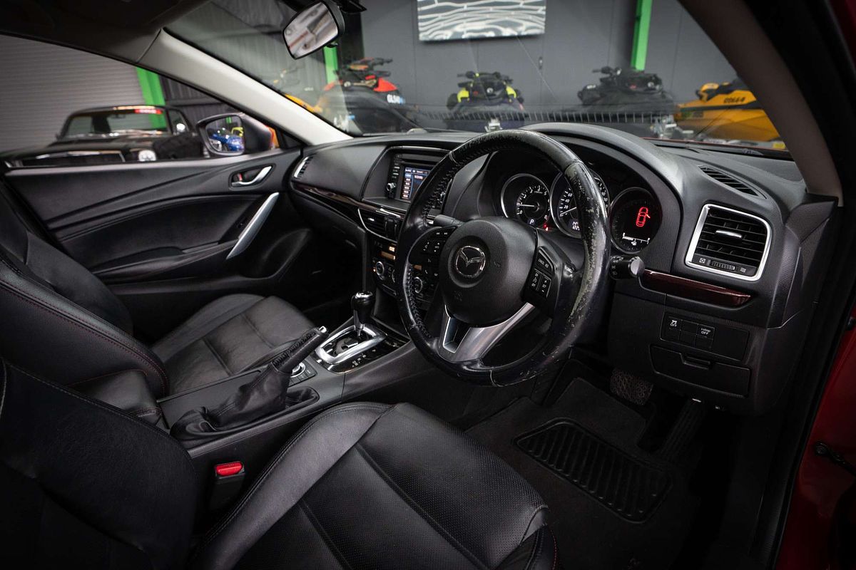 2014 Mazda 6 Touring GJ