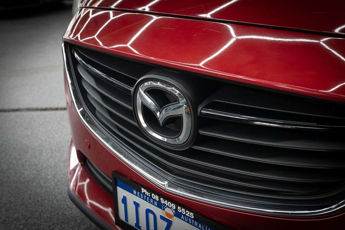 2014 Mazda 6 Touring GJ
