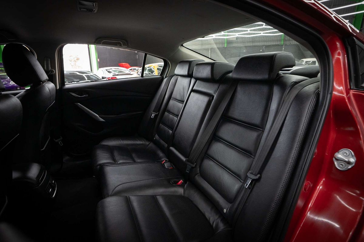 2014 Mazda 6 Touring GJ