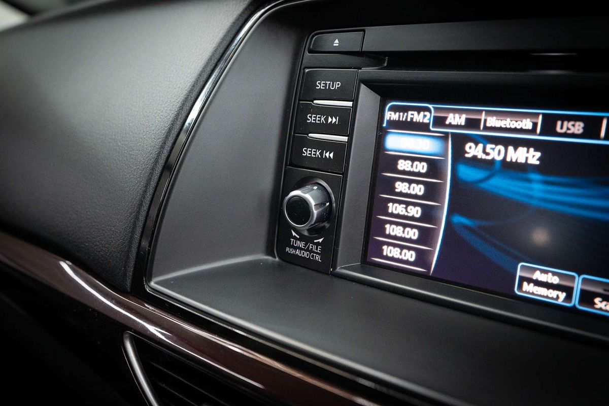 2014 Mazda 6 Touring GJ