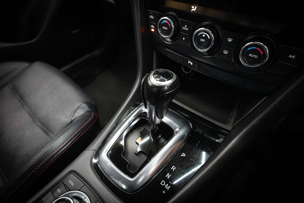 2014 Mazda 6 Touring GJ