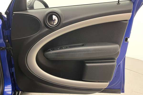 2015 MINI Countryman Cooper R60