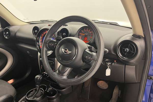 2015 MINI Countryman Cooper R60