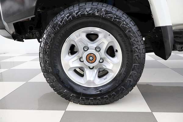2021 Toyota Landcruiser GX VDJ79R 4X4