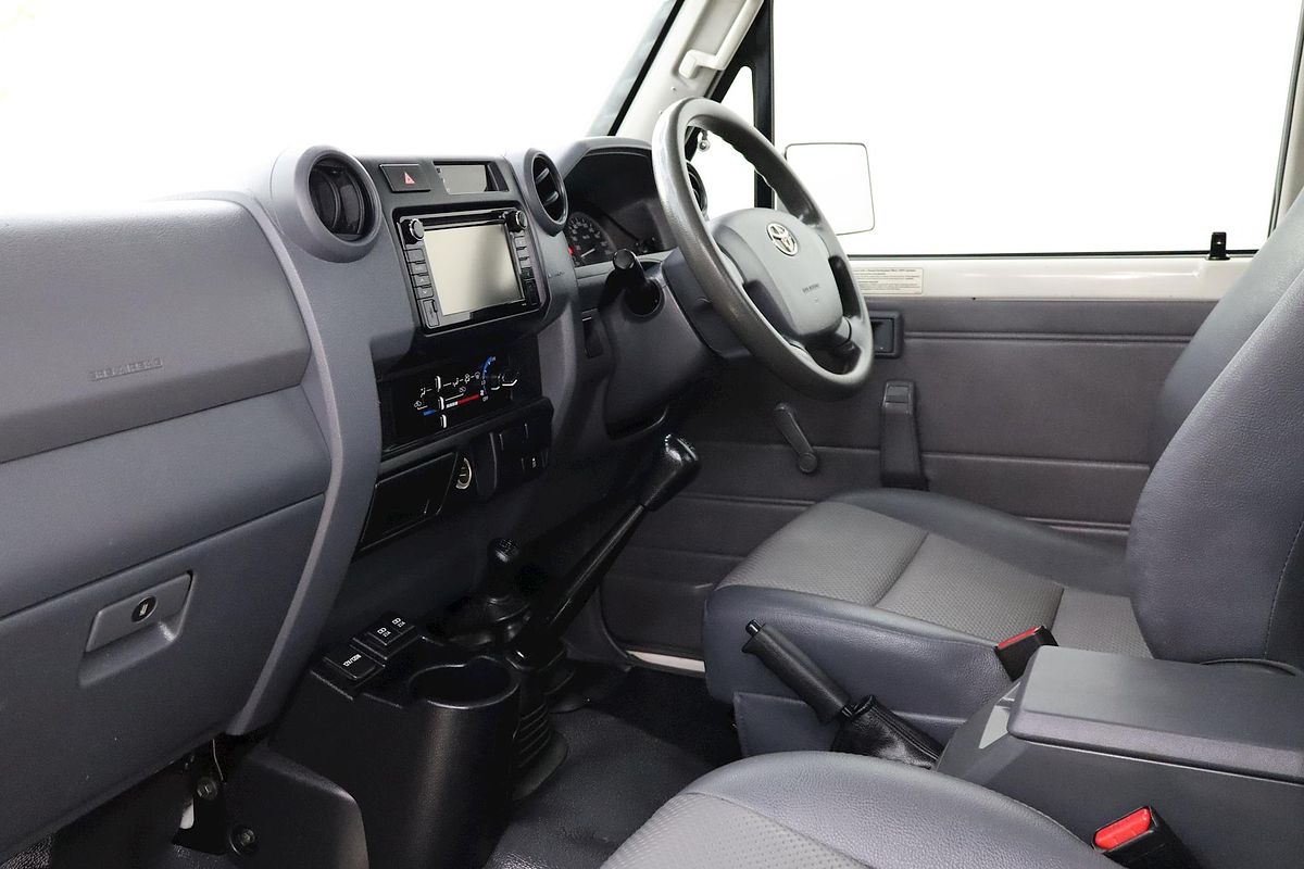2021 Toyota Landcruiser GX VDJ79R 4X4