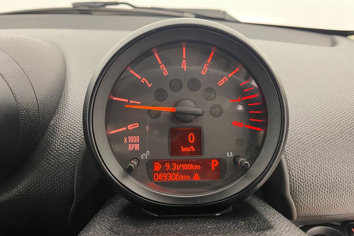 2015 MINI Countryman Cooper R60
