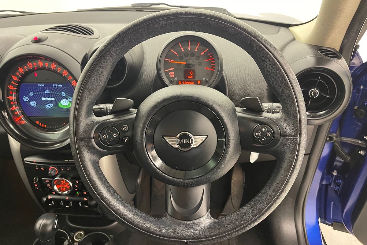 2015 MINI Countryman Cooper R60