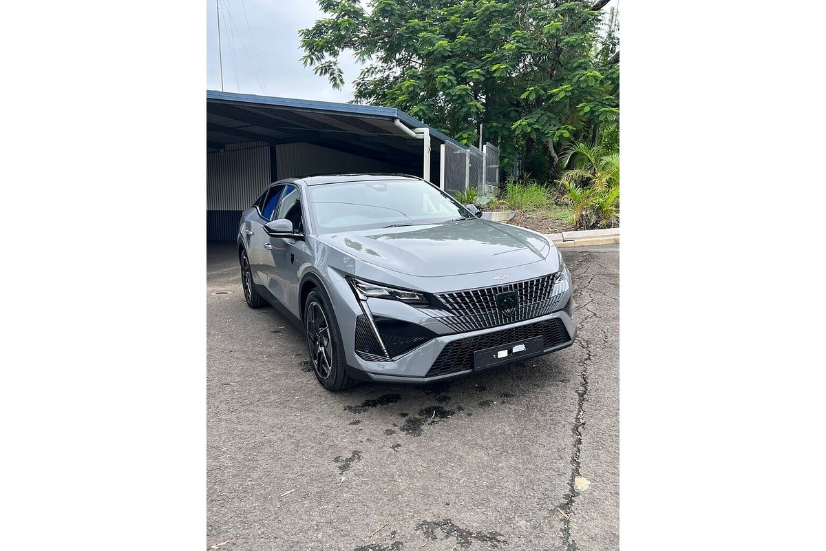 2024 Peugeot 408 GT Fastback e-DCS Hybrid P54 MY25