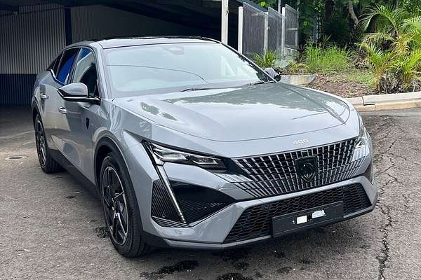 2024 Peugeot 408 GT Fastback e-DCS Hybrid P54 MY25