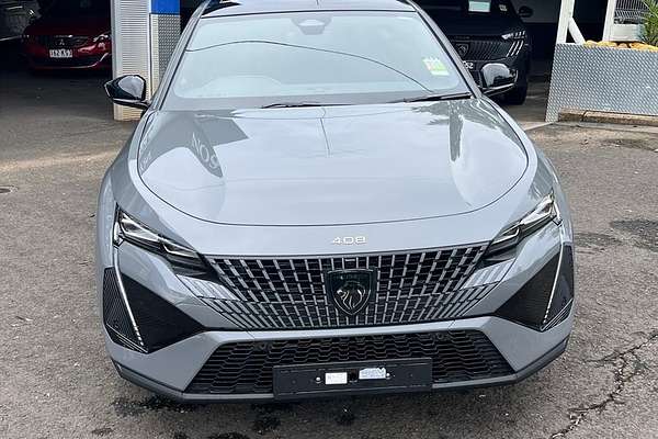 2024 Peugeot 408 GT Fastback e-DCS Hybrid P54 MY25
