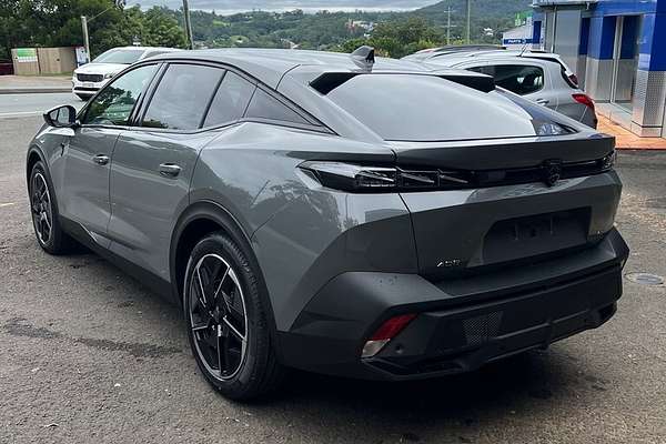 2024 Peugeot 408 GT Fastback e-DCS Hybrid P54 MY25