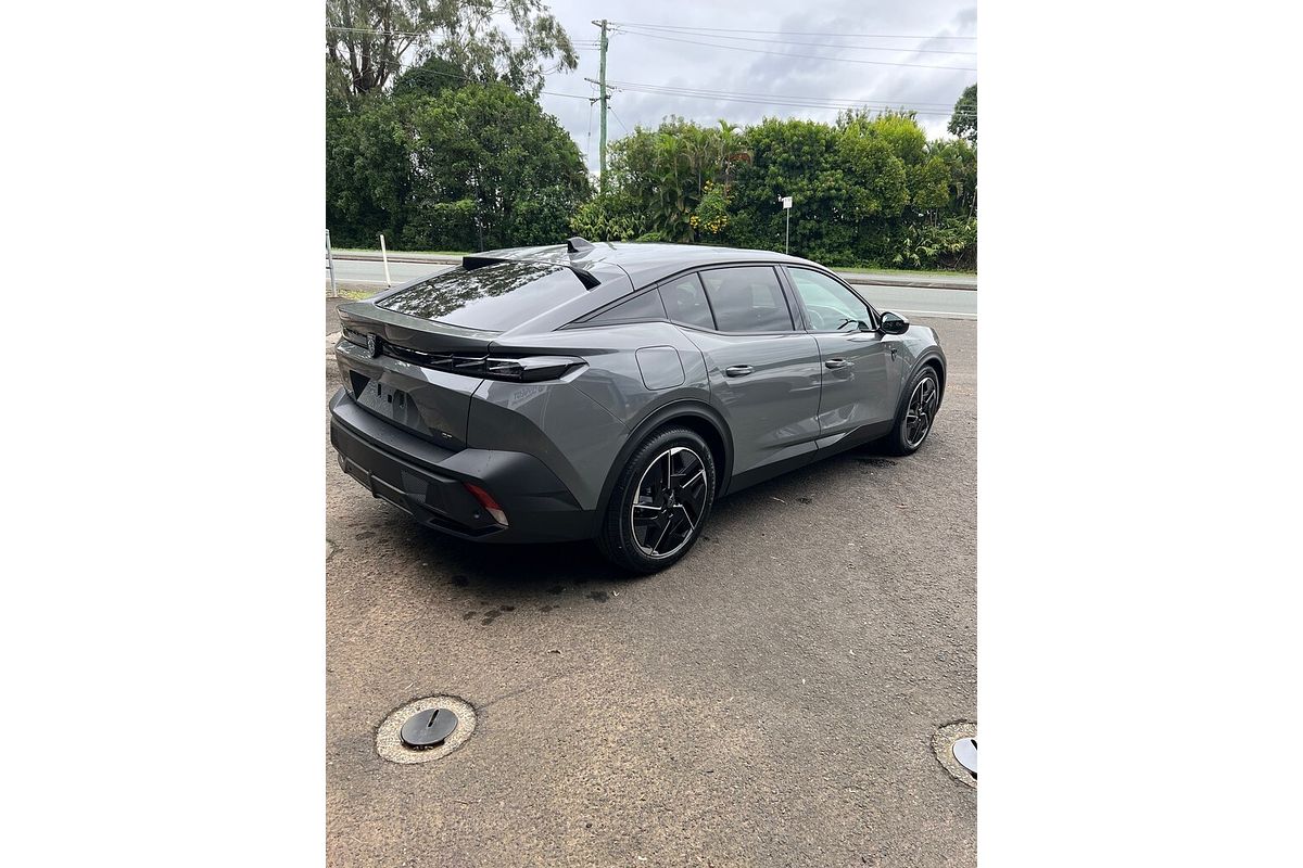 2024 Peugeot 408 GT Fastback e-DCS Hybrid P54 MY25