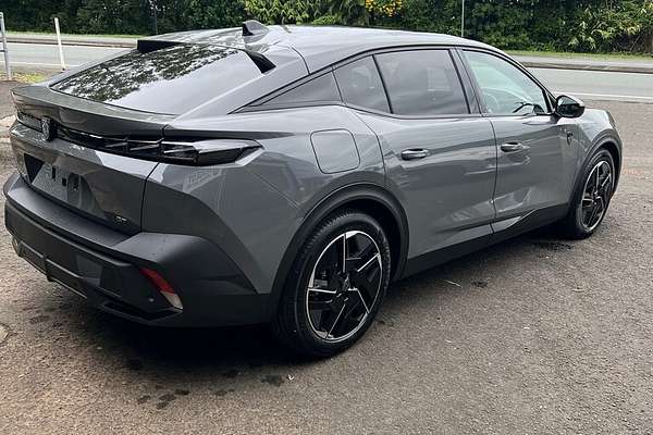 2024 Peugeot 408 GT Fastback e-DCS Hybrid P54 MY25