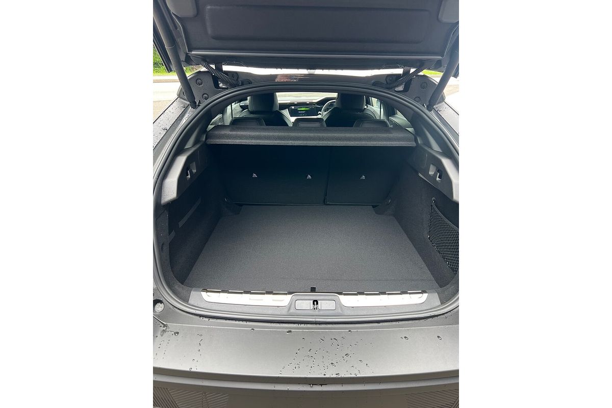 2024 Peugeot 408 GT Fastback e-DCS Hybrid P54 MY25