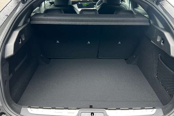 2024 Peugeot 408 GT Fastback e-DCS Hybrid P54 MY25
