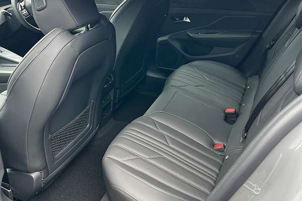 2024 Peugeot 408 GT Fastback e-DCS Hybrid P54 MY25