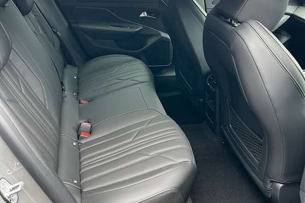 2024 Peugeot 408 GT Fastback e-DCS Hybrid P54 MY25