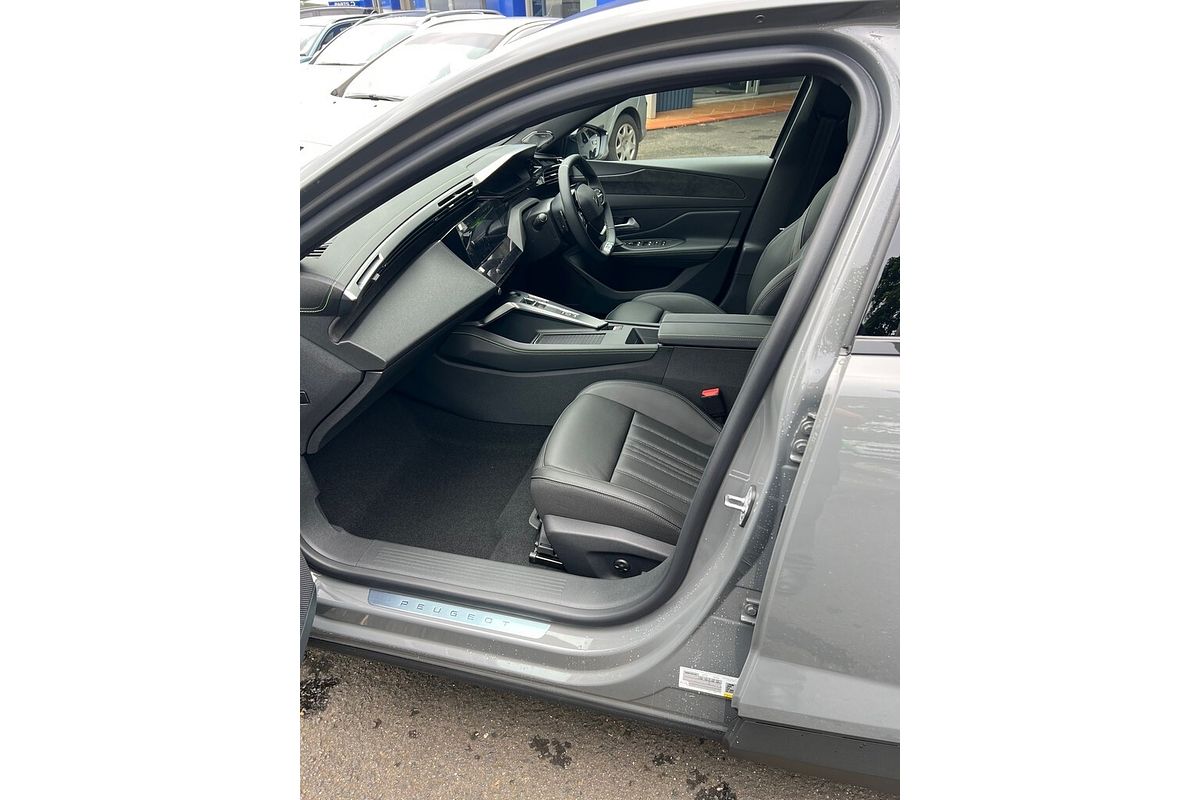 2024 Peugeot 408 GT Fastback e-DCS Hybrid P54 MY25