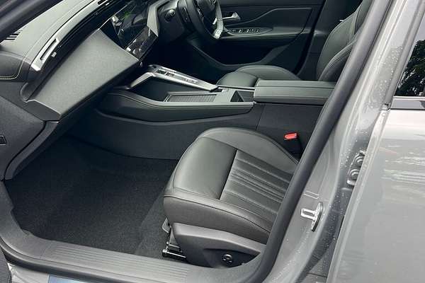 2024 Peugeot 408 GT Fastback e-DCS Hybrid P54 MY25