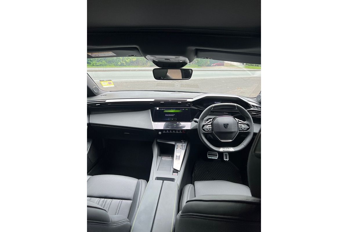 2024 Peugeot 408 GT Fastback e-DCS Hybrid P54 MY25