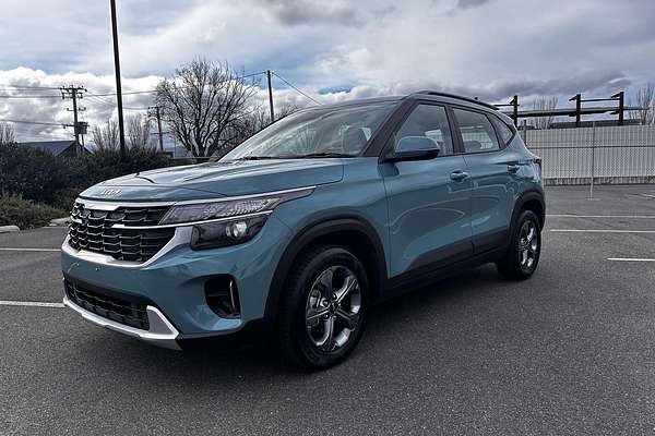 2023 Kia Seltos S SP2 PE