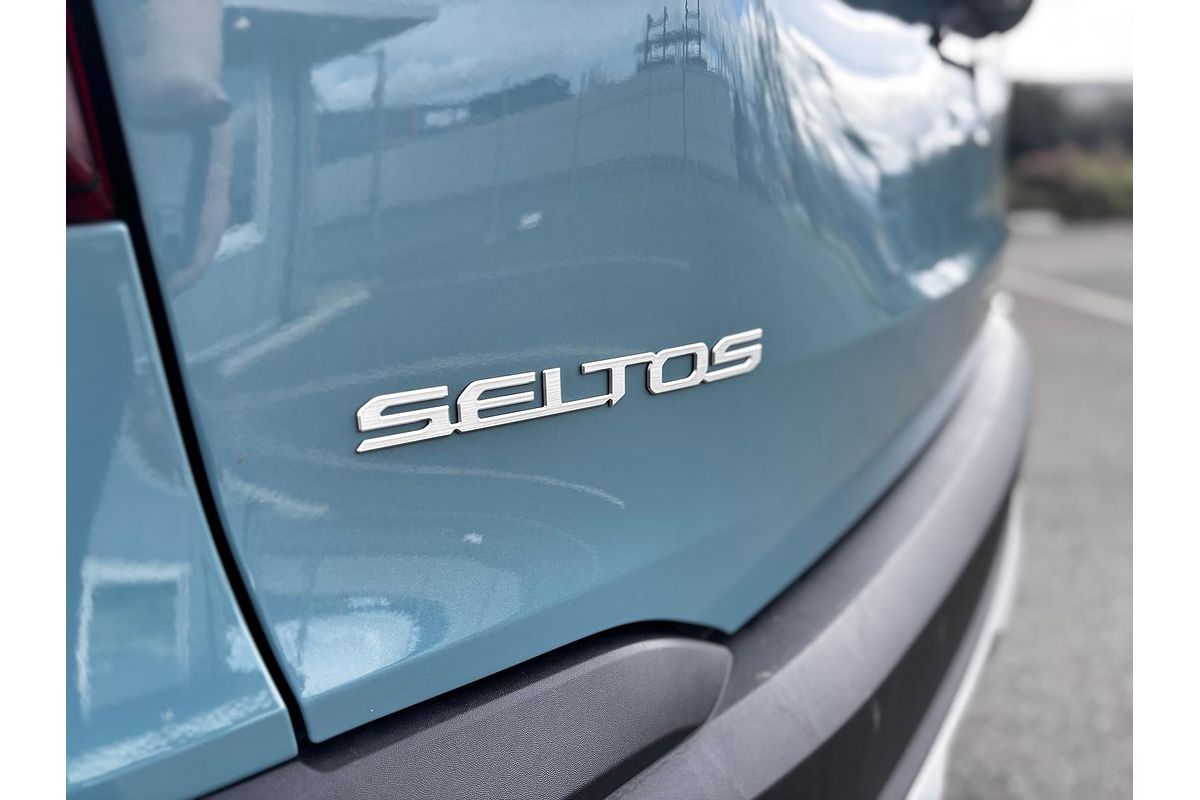 2023 Kia Seltos S SP2 PE