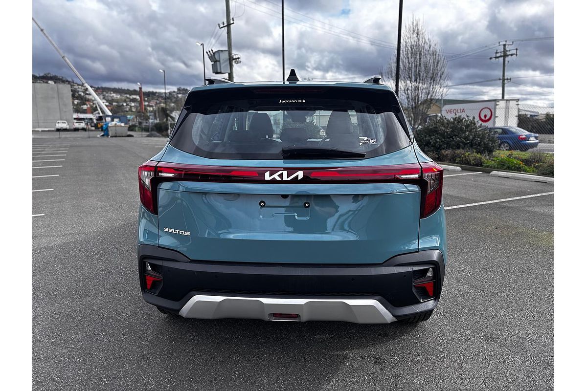 2023 Kia Seltos S SP2 PE