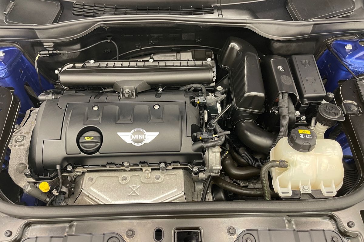 2015 MINI Countryman Cooper R60