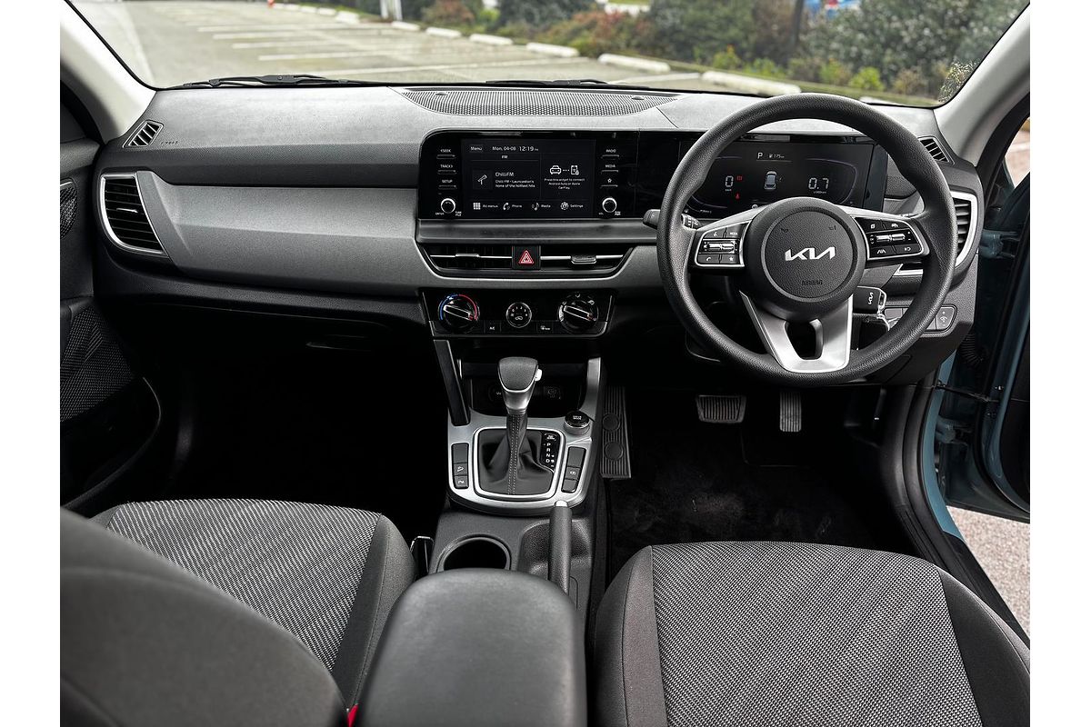 2023 Kia Seltos S SP2 PE