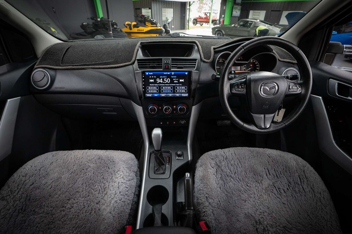 2014 Mazda BT-50 XTR UP 4X4
